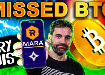 Why Bitcoin Mining Stocks Might Outperform BTC in 2025 Why Bitcoin Mining Stocks Might Outperform BTC in 2025