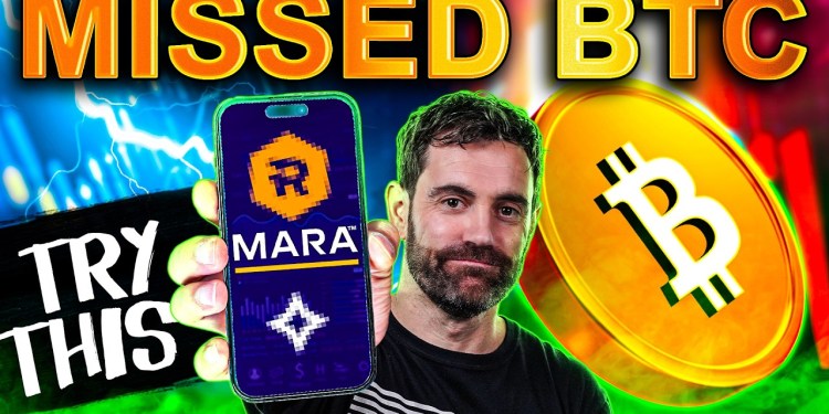 Why Bitcoin Mining Stocks Might Outperform BTC in 2025 Why Bitcoin Mining Stocks Might Outperform BTC in 2025