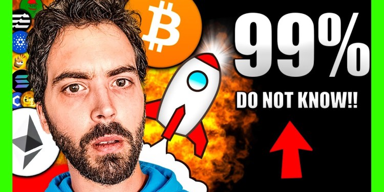 Just Like 2013, 2017, & 2021 Cryptocurrency Is EXPLODING AGAIN!! Just Like 2013, 2017, & 2021 Cryptocurrency Is EXPLODING AGAIN!!