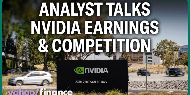 Credit analyst: Nvidia has a strong balance sheet Credit analyst: Nvidia has a strong balance sheet