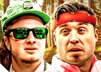 Camp Barstool Day 2 – Water Games Presented By Mountain Dew Camp Barstool Day 2 – Water Games Presented By Mountain Dew