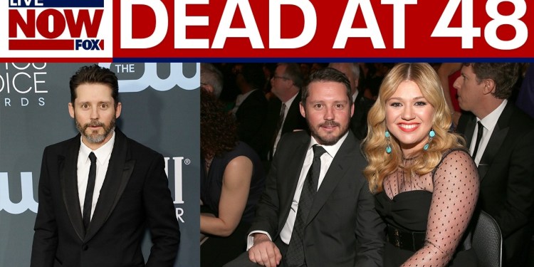 Brandon Blackstock, talent manager and Kelly Clarkson’s ex-husband, dies at 48 Brandon Blackstock, talent manager and Kelly Clarkson’s ex-husband, dies at 48