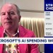 Microsoft is oversold on AI spending worries, says Wedbush’s Dan Ives Microsoft is oversold on AI spending worries, says Wedbush’s Dan Ives