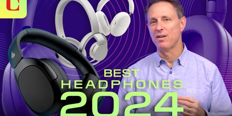 Best Headphones of 2024 Best Headphones of 2024