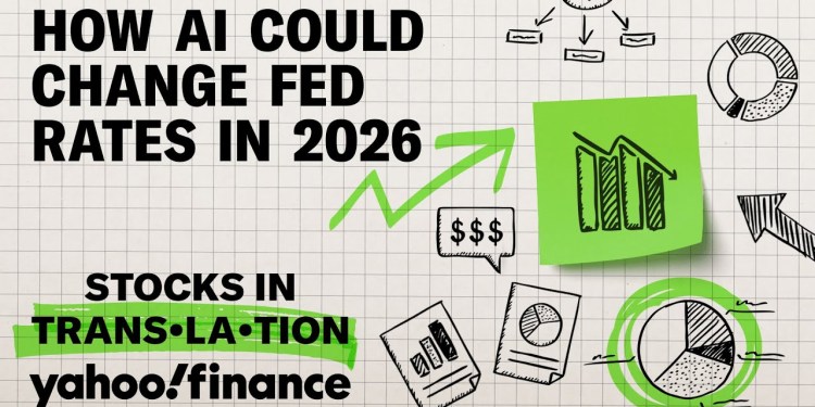 How AI productivity is reshaping the Fed’s 2026 economic outlook How AI productivity is reshaping the Fed’s 2026 economic outlook