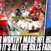 Xavier Worthy Made NFL History In His First Game And It’s All The Bills Fault | Pat McAfee Show Xavier Worthy Made NFL History In His First Game And It’s All The Bills Fault | Pat McAfee Show