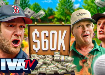 Dave Portnoy Hosts ,000 Mini Golf Tournament (Ft. Jon Gruden & Ryan Whitney) | VIVA TV Dave Portnoy Hosts ,000 Mini Golf Tournament (Ft. Jon Gruden & Ryan Whitney) | VIVA TV