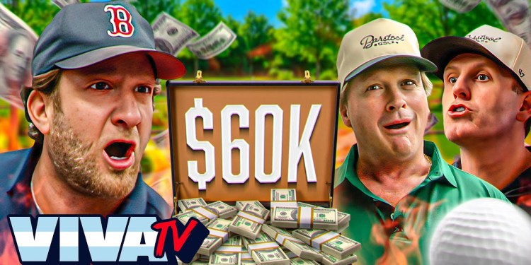 Dave Portnoy Hosts ,000 Mini Golf Tournament (Ft. Jon Gruden & Ryan Whitney) | VIVA TV Dave Portnoy Hosts ,000 Mini Golf Tournament (Ft. Jon Gruden & Ryan Whitney) | VIVA TV