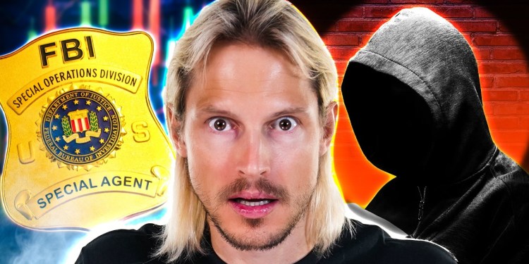 WARNING: You Might Own an FBI Crypto Scam! WARNING: You Might Own an FBI Crypto Scam!