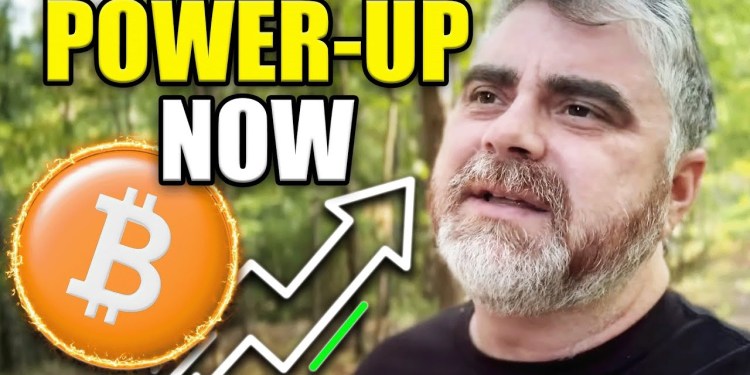 POWER-UP For The 2025 Bull Run! (How To Learn From A MAJOR Scammer’s Mistake) POWER-UP For The 2025 Bull Run! (How To Learn From A MAJOR Scammer’s Mistake)