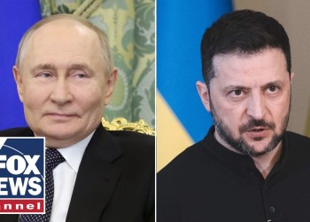 NEW: Leaked document reveals Putin’s long-term plan in Ukraine NEW: Leaked document reveals Putin’s long-term plan in Ukraine