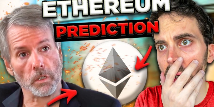 Michael Saylor: I Was Wrong About Ethereum, “A Crypto Renaissance is Coming” Michael Saylor: I Was Wrong About Ethereum, “A Crypto Renaissance is Coming”