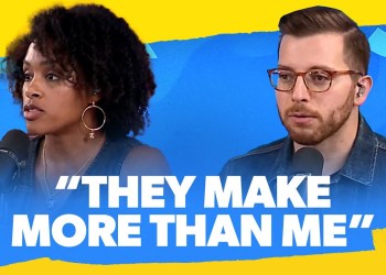 I Found Out My Co-Worker Makes More Money Than Me (She’s Lower Level) I Found Out My Co-Worker Makes More Money Than Me (She’s Lower Level)