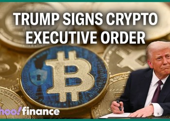Trump signs crypto executive action. Here’s what to expect Trump signs crypto executive action. Here’s what to expect