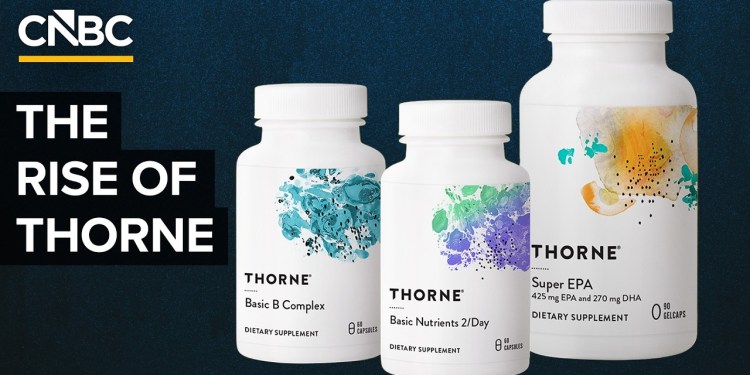 How Thorne Became One Of Gen Z’s Favorite Wellness Brands How Thorne Became One Of Gen Z’s Favorite Wellness Brands