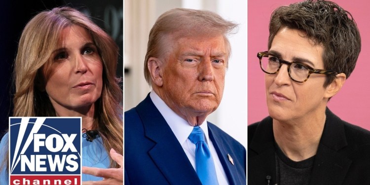 MSNBC hosts under fire for criticizing Trump’s tribute to child fighting cancer MSNBC hosts under fire for criticizing Trump’s tribute to child fighting cancer