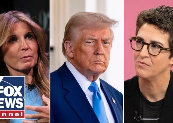 MSNBC hosts under fire for criticizing Trump’s tribute to child fighting cancer MSNBC hosts under fire for criticizing Trump’s tribute to child fighting cancer