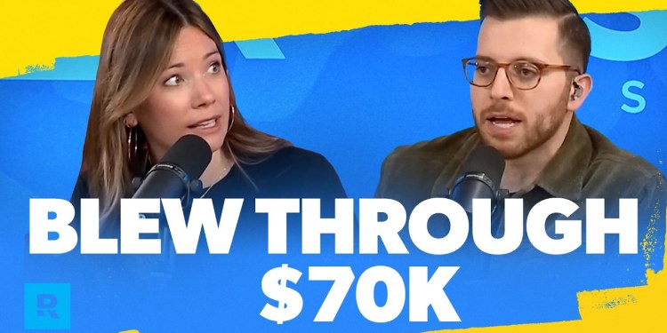 He’s Been Lying About Finances For Years He’s Been Lying About Finances For Years