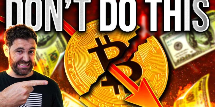 STOP! 10 Crypto Mistakes That Will Make You LOSE: Top Tips! STOP! 10 Crypto Mistakes That Will Make You LOSE: Top Tips!