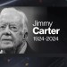 Jimmy Carter, Former US President, Dies at 100 Jimmy Carter, Former US President, Dies at 100