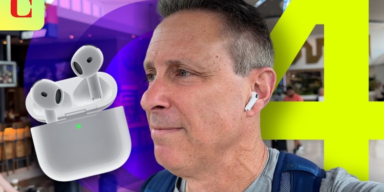 AirPods 4 Review: Noise Cancelling Changes the Game AirPods 4 Review: Noise Cancelling Changes the Game