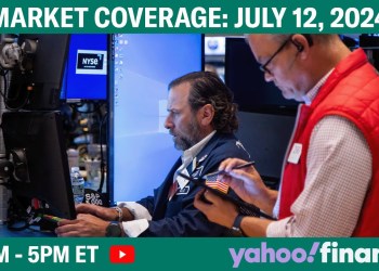 Stock market today: Dow closes above 40,000, paces weekly gains as stocks rebound from tech sell-off Stock market today: Dow closes above 40,000, paces weekly gains as stocks rebound from tech sell-off