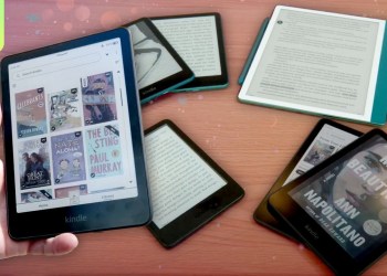 Amazon Drops 4 New Kindles, Including Color Model Amazon Drops 4 New Kindles, Including Color Model