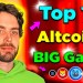 Top 15 Crypto Coins for BIG Gains (Bitcoin to 0k) Top 15 Crypto Coins for BIG Gains (Bitcoin to 0k)