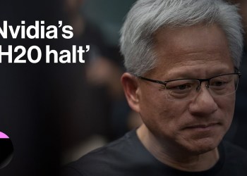 Nvidia Reportedly Asks Suppliers to Halt H20 Work Nvidia Reportedly Asks Suppliers to Halt H20 Work