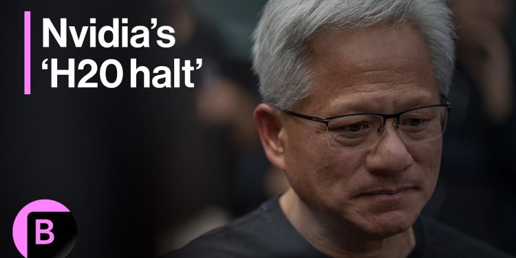 Nvidia Reportedly Asks Suppliers to Halt H20 Work Nvidia Reportedly Asks Suppliers to Halt H20 Work