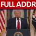 Trump address: Iran war objectives ‘nearing completion’ Trump address: Iran war objectives ‘nearing completion’