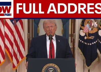 Trump address: Iran war objectives ‘nearing completion’ Trump address: Iran war objectives ‘nearing completion’