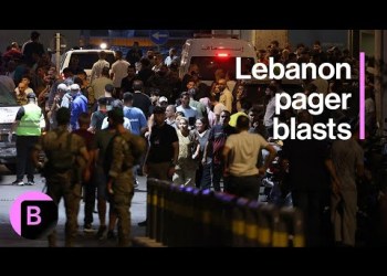 Mideast: Hezbollah, Lebanon Blame Pager Blasts on Israel Mideast: Hezbollah, Lebanon Blame Pager Blasts on Israel