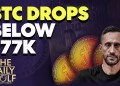 Why bitcoin dropped sharply below ,000 Why bitcoin dropped sharply below ,000