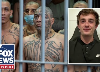 Inside El Salvador’s mega prison: Youtuber reveals what he saw Inside El Salvador’s mega prison: Youtuber reveals what he saw