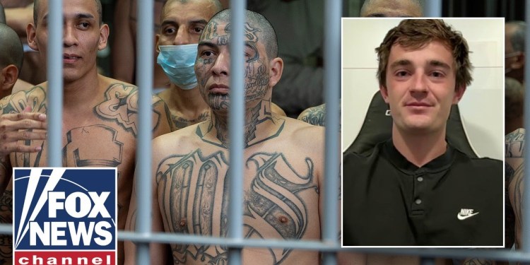 Inside El Salvador’s mega prison: Youtuber reveals what he saw Inside El Salvador’s mega prison: Youtuber reveals what he saw