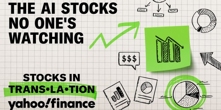 Smart ways to invest in AI beyond Nvidia, Palantir, and Meta Smart ways to invest in AI beyond Nvidia, Palantir, and Meta