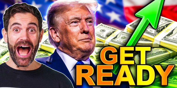 Trump’s Economic Plan & Skyrocketing Markets: Are You Ready?! Trump’s Economic Plan & Skyrocketing Markets: Are You Ready?!