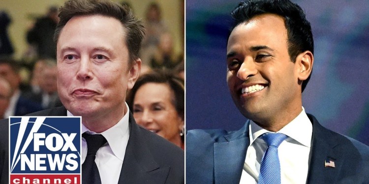 Elon Musk, Vivek Ramaswamy uncover SHOCKING uses of US tax dollars Elon Musk, Vivek Ramaswamy uncover SHOCKING uses of US tax dollars