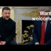 Ukraine’s Zelenskiy Receives Warm Welcome in Oval Office Ukraine’s Zelenskiy Receives Warm Welcome in Oval Office