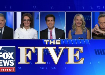 ‘The Five’: Kamala Harris leaves party in ruins ‘The Five’: Kamala Harris leaves party in ruins