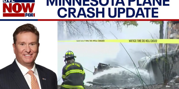 Minnesota plane crash: Bank exec believed to have died | LiveNOW from FOX Minnesota plane crash: Bank exec believed to have died | LiveNOW from FOX