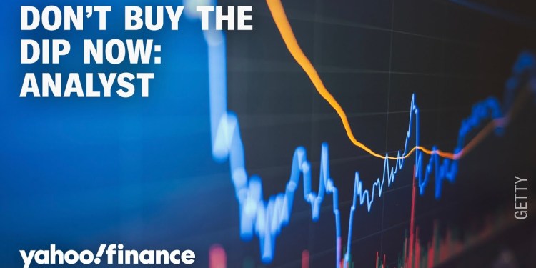 Why investors shouldn’t time the market or buy the dip: Analyst Why investors shouldn’t time the market or buy the dip: Analyst