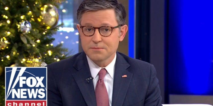 ‘OVER THE TOP’: House speaker slams Dems’ character assassination of Trump picks ‘OVER THE TOP’: House speaker slams Dems’ character assassination of Trump picks