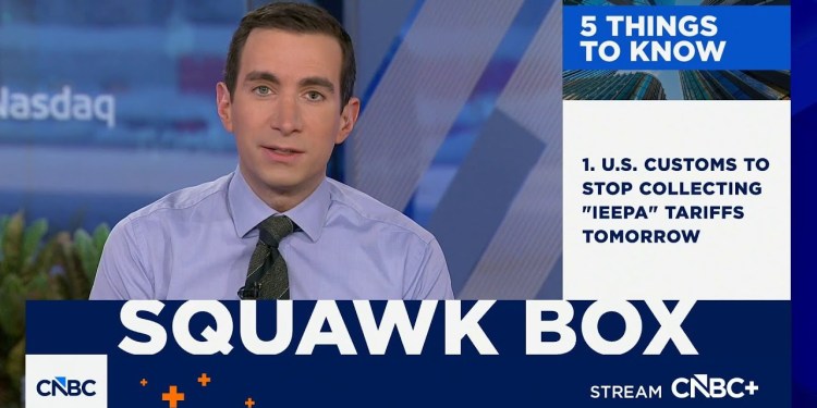 5 Things To Know: February 23, 2026 5 Things To Know: February 23, 2026