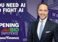 Why CrowdStrike’s CEO says you need AI to fight AI Why CrowdStrike’s CEO says you need AI to fight AI