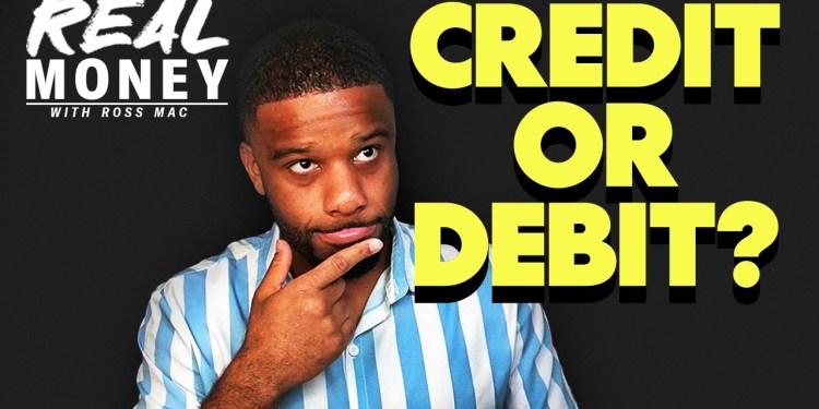 Credit Card or Debit Card? Here’s the Truth Credit Card or Debit Card? Here’s the Truth