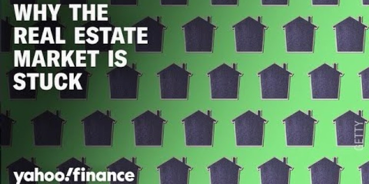 The US real estate market is stuck: Why a 50-year mortgage won’t help lower costs The US real estate market is stuck: Why a 50-year mortgage won’t help lower costs