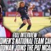 US Women’s National Team Captain Trinity Rodman Joins The Pat McAfee Show US Women’s National Team Captain Trinity Rodman Joins The Pat McAfee Show