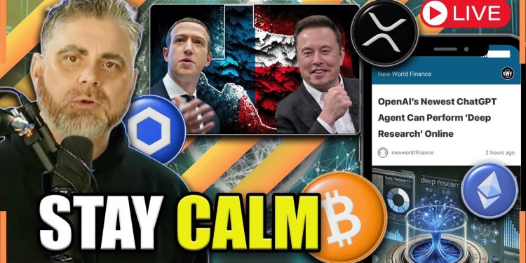 SHOCKING Crypto Market MELTDOWN! Trump Tariffs Trigger MASSIVE 0 Billion Liquidations SHOCKING Crypto Market MELTDOWN! Trump Tariffs Trigger MASSIVE 0 Billion Liquidations